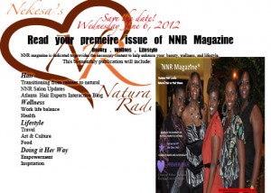 NNR magazine