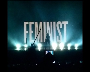 What is your definition of a Feminist?